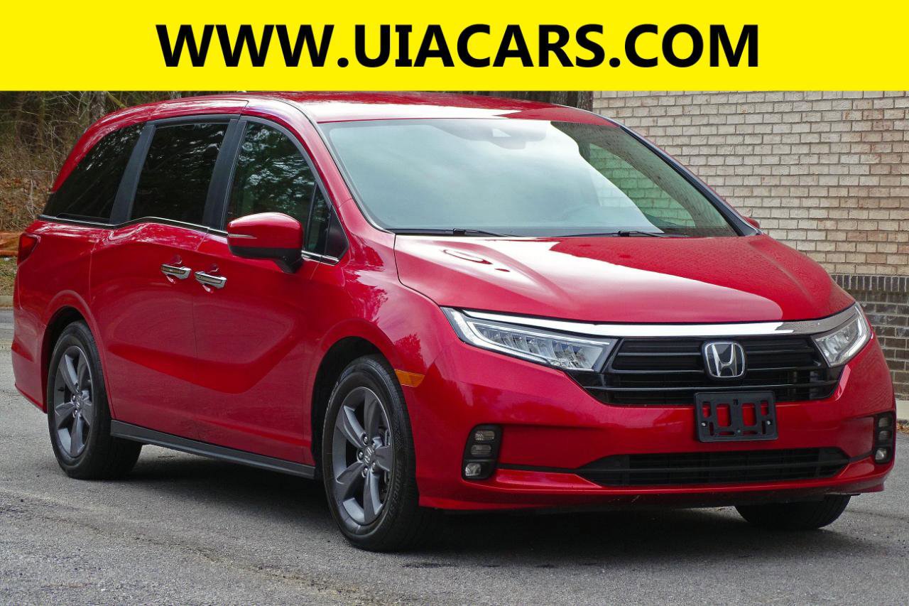 Used 2024 Honda Odyssey EX image 5