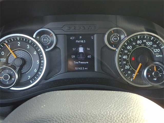 Used 2021 RAM 2500 Big Horn image 20