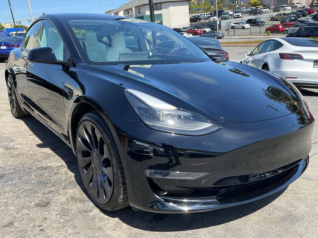 Used 2023 Tesla Model 3 Performance image 73