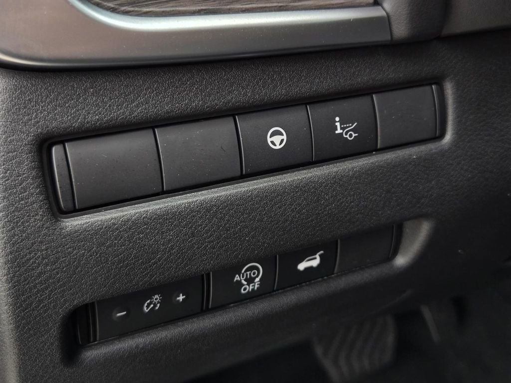 New 2026 Nissan Rogue Platinum w/ Platinum Premium Package image 19