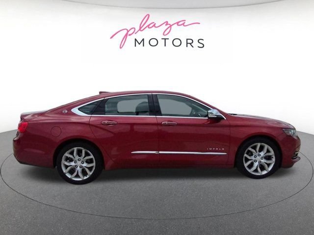 Used 2015 Chevrolet Impala LTZ FWD image 4