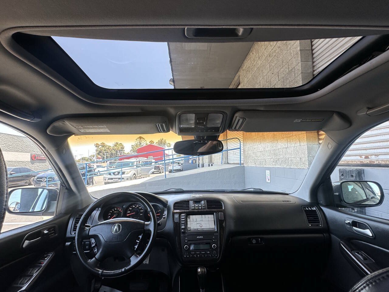Used 2006 Acura MDX Touring AWD/4WD image 13