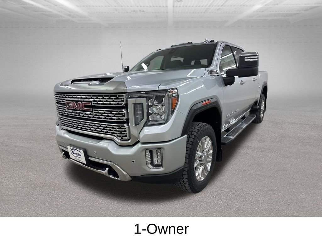 Used 2021 GMC Sierra 2500 Denali w/ Denali Ultimate Package image 7