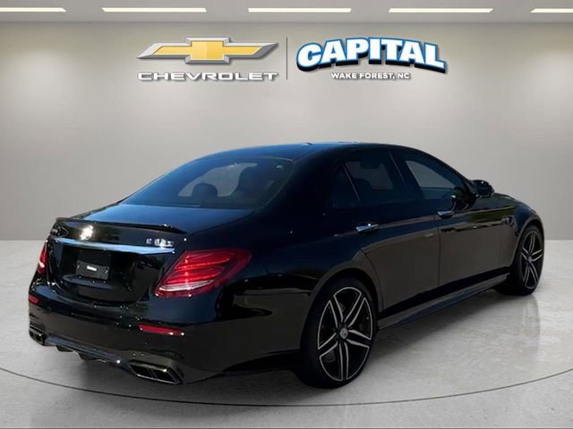 Used 2020 Mercedes-Benz E 63 AMG S image 5