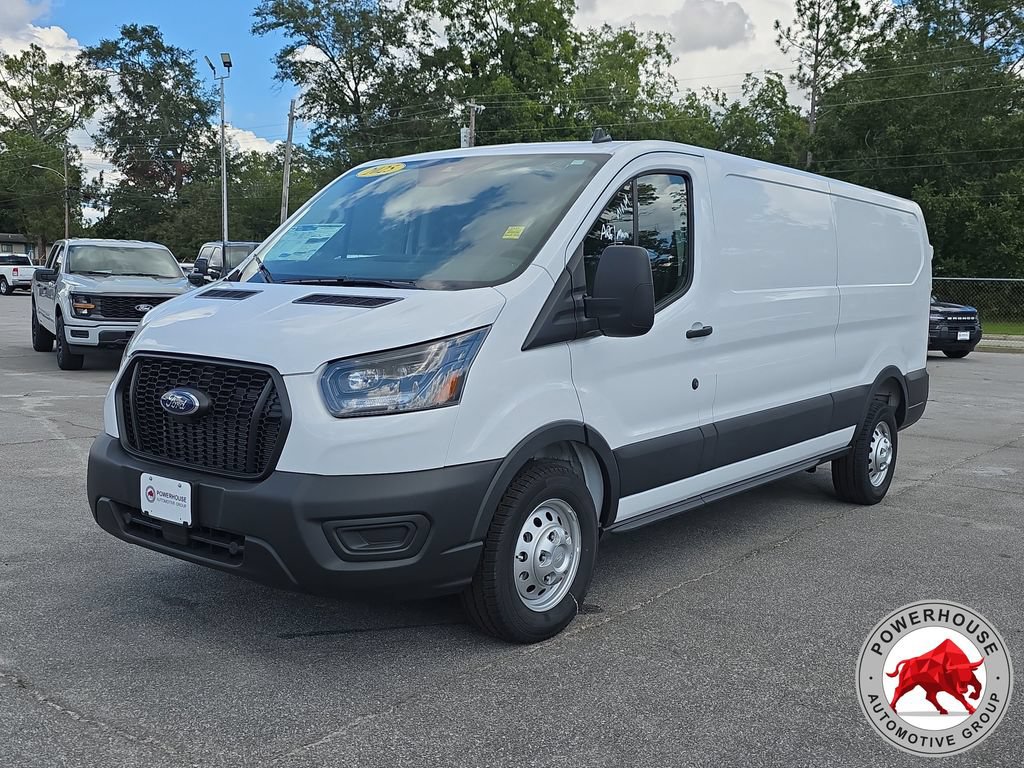 New 2025 Ford Transit 350 Low Roof AWD w/ Load Area Protection Package