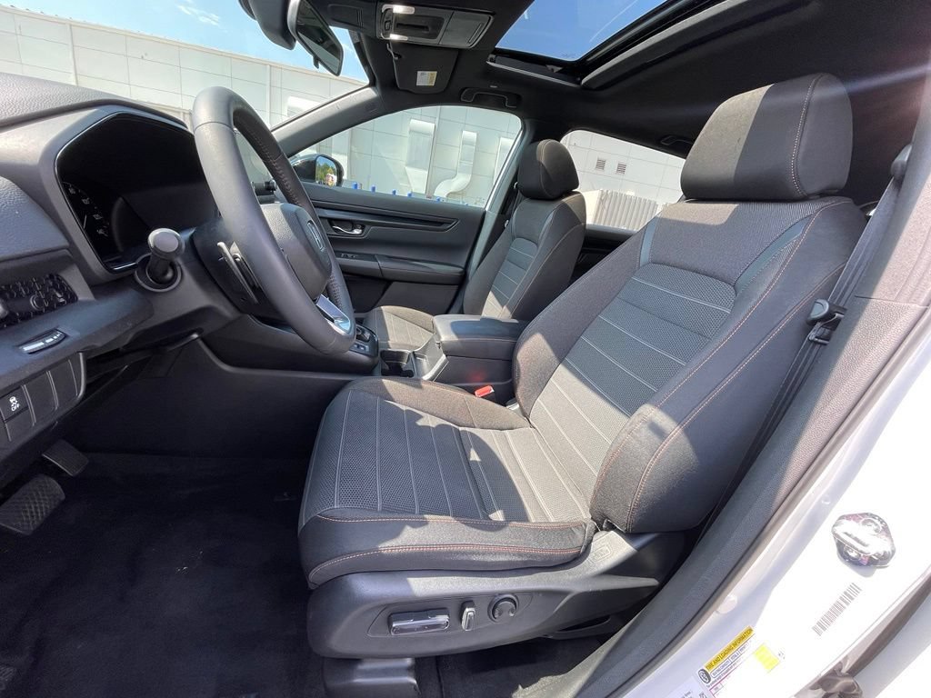 Certified 2024 Honda CR-V Sport image 26