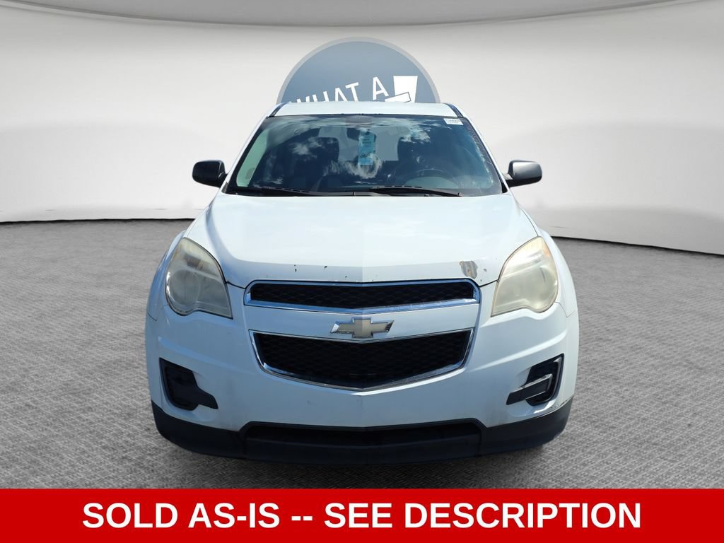 Used 2011 Chevrolet Equinox LS w/ Bluetooth Package AWD/4WD image 9