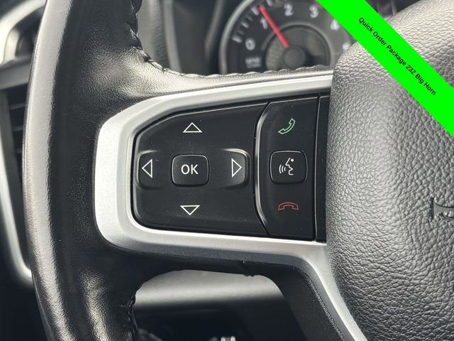 Used 2022 RAM 1500 Big Horn image 15
