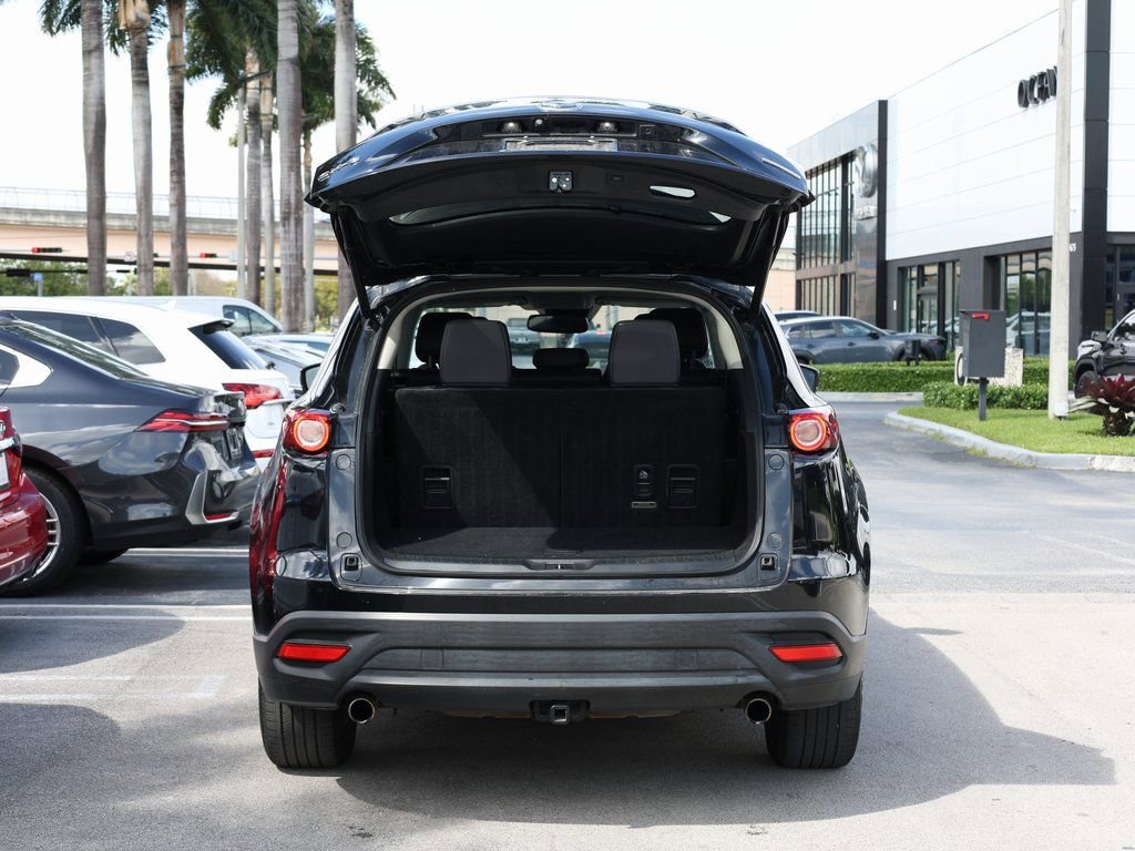 Certified 2021 MAZDA CX-9 Touring image 7
