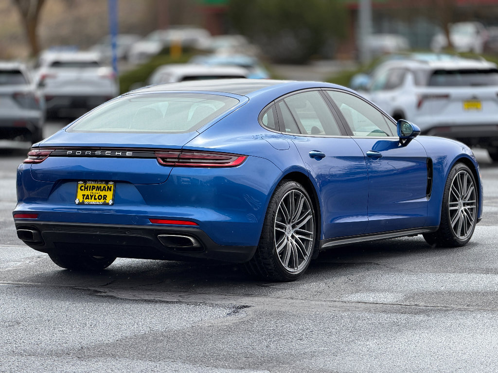 Used 2018 Porsche Panamera 4 image 24