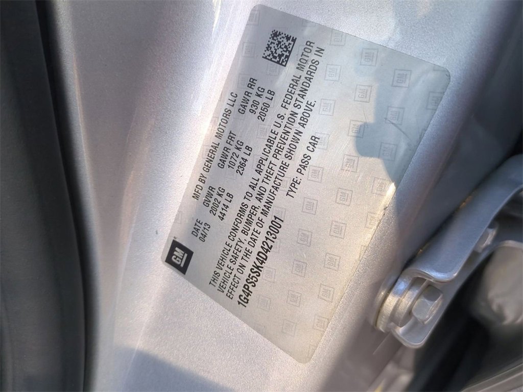 Used 2013 Buick Verano Leather image 31