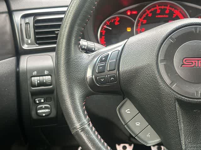 Used 2011 Subaru Impreza WRX STI AWD/4WD image 8