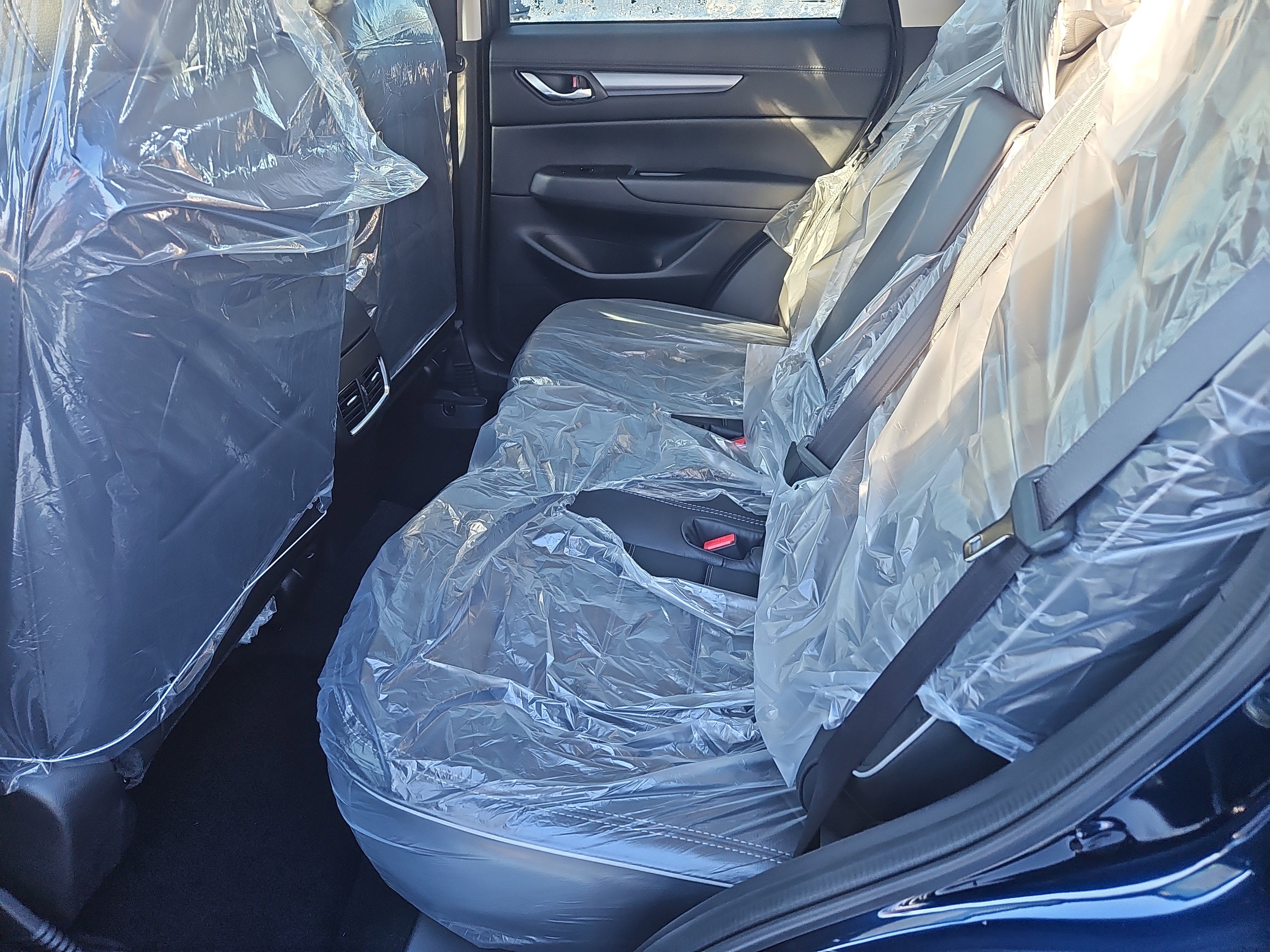 New 2025 MAZDA CX-5 AWD 2.5 S w/ Preferred Package image 18