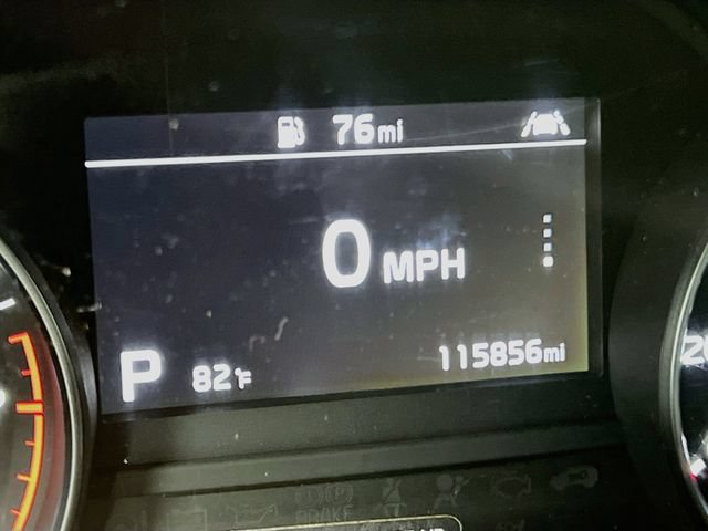 Used 2020 Kia Sportage SX FWD image 12