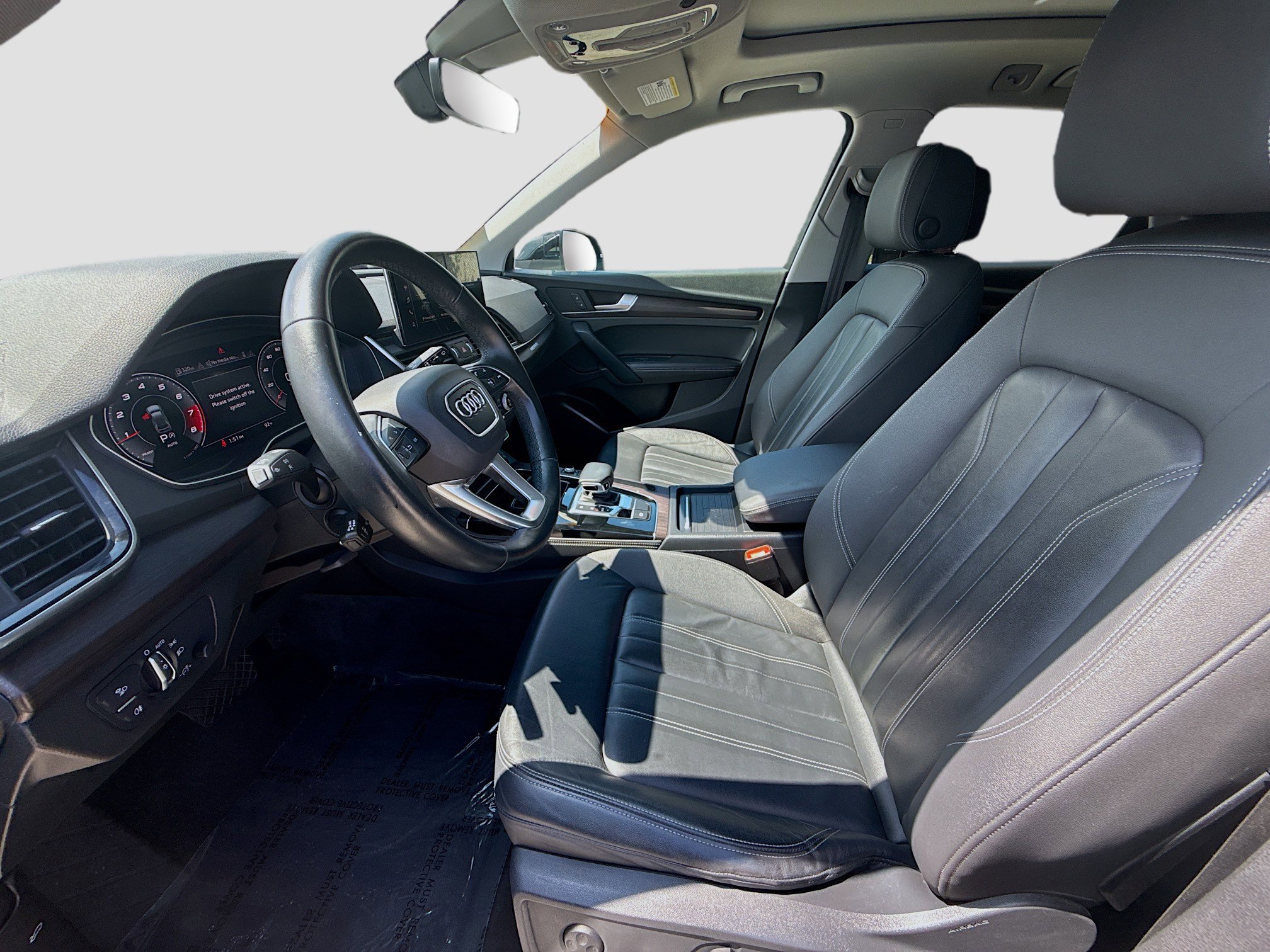 Used 2021 Audi Q5 Premium Plus w/ Premium Plus Package image 18