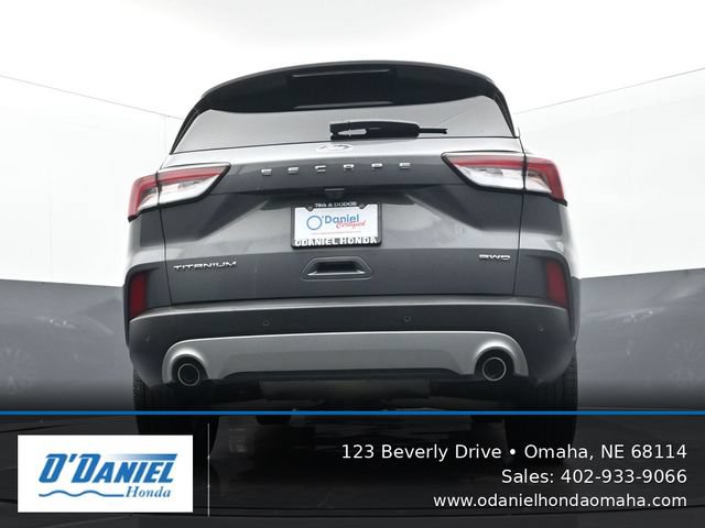 Used 2022 Ford Escape Titanium AWD/4WD image 11