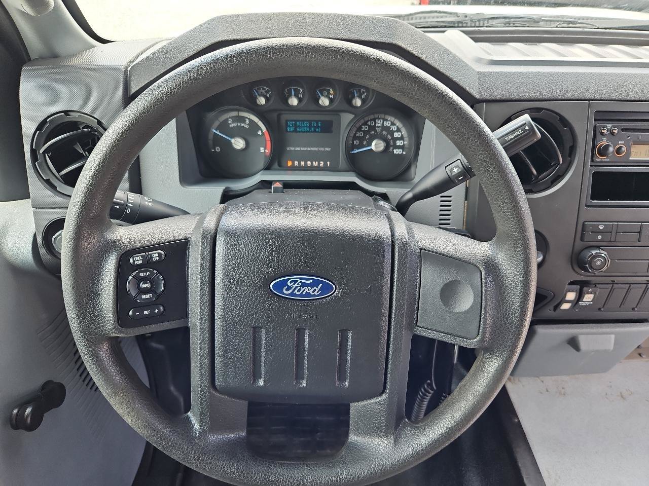 Used 2016 Ford F550 Luxury RWD image 29