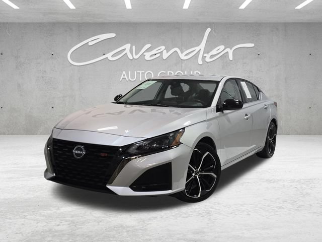 Used 2024 Nissan Altima 2.5 SR