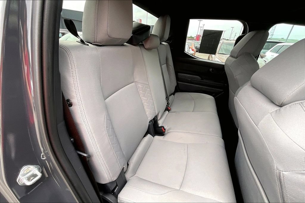 Used 2025 Toyota Tacoma SR5 RWD image 32