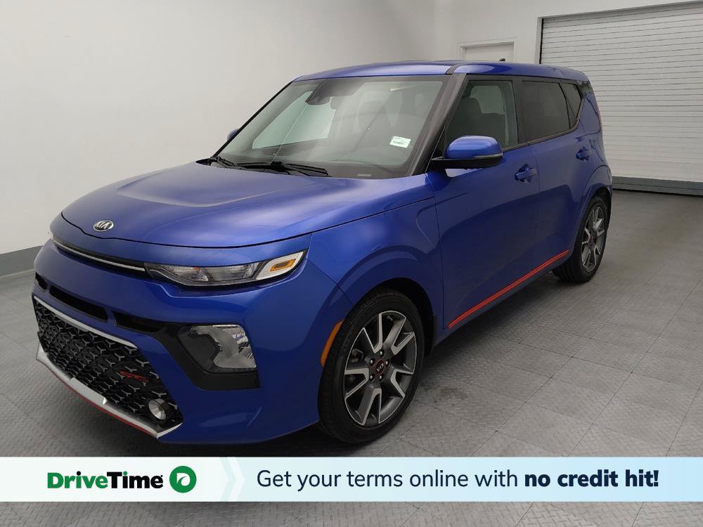 Used 2020 Kia Soul GT-Line FWD image 1