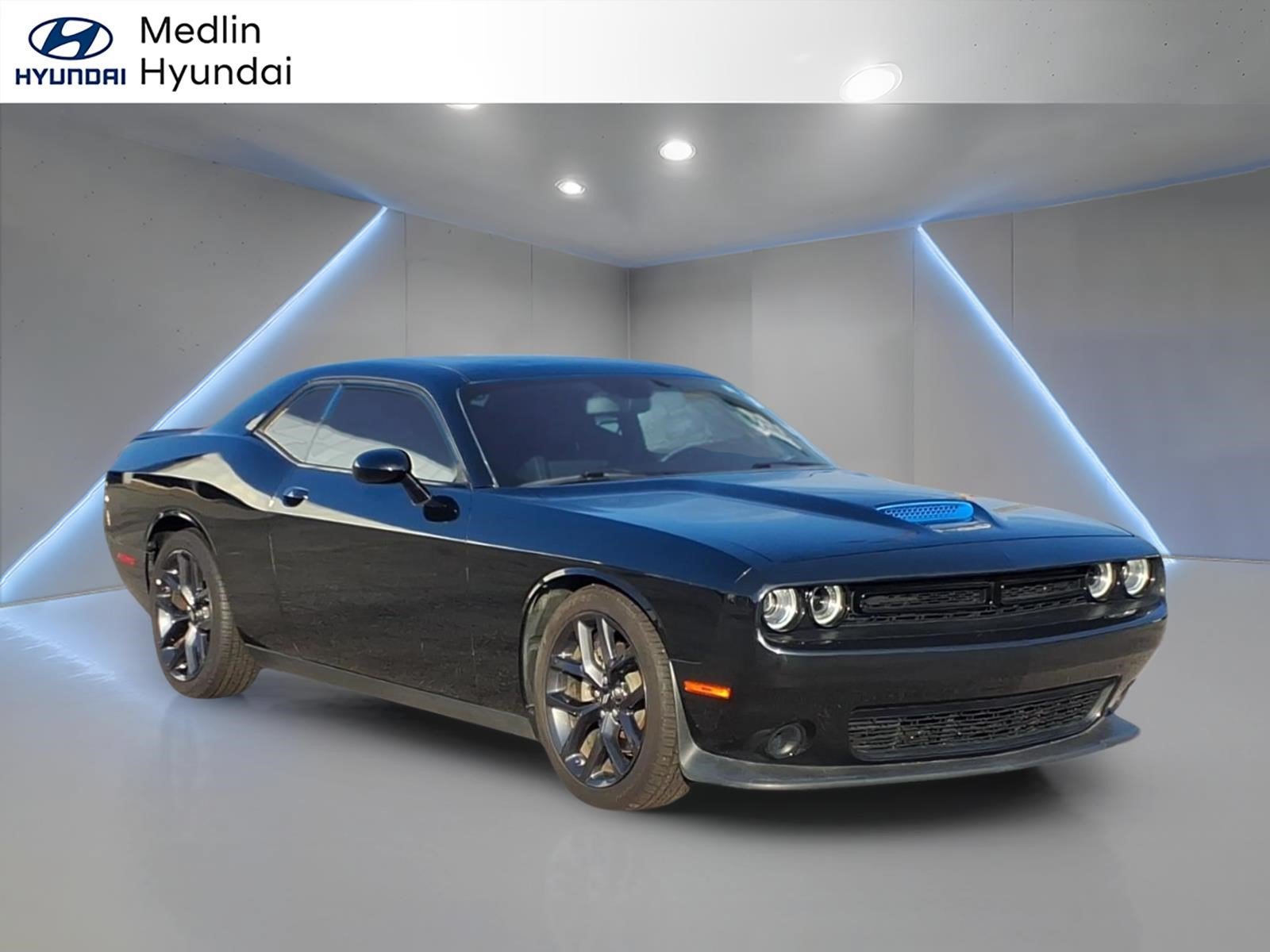 Used 2023 Dodge Challenger GT w/ Blacktop Package
