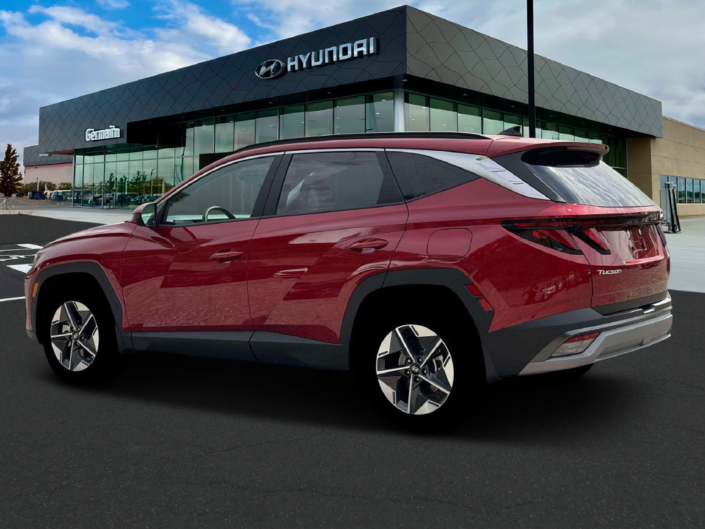 New 2026 Hyundai Tucson SEL Plus AWD/4WD image 4