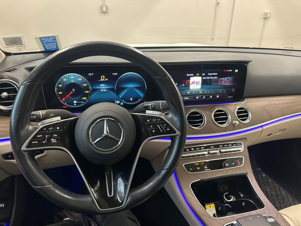 Used 2021 Mercedes-Benz E 350 E 350 image 12