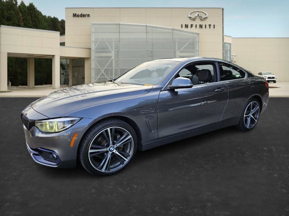 Used 2019 BMW 430i xDrive Coupe w/ Convenience Package image 1