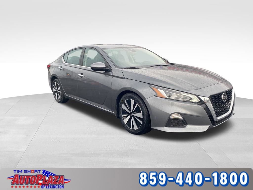 Used 2022 Nissan Altima 2.5 SV image 3
