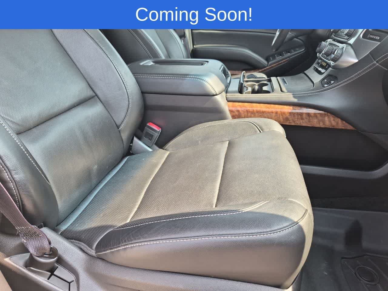 Used 2016 Chevrolet Tahoe LTZ AWD/4WD image 16
