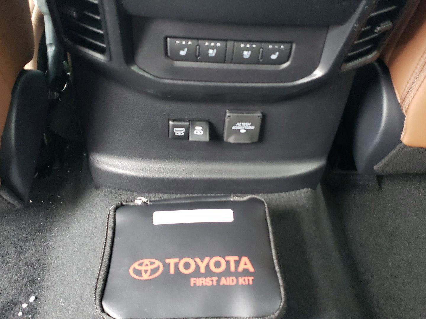 New 2026 Toyota Tundra 1794 Edition image 11