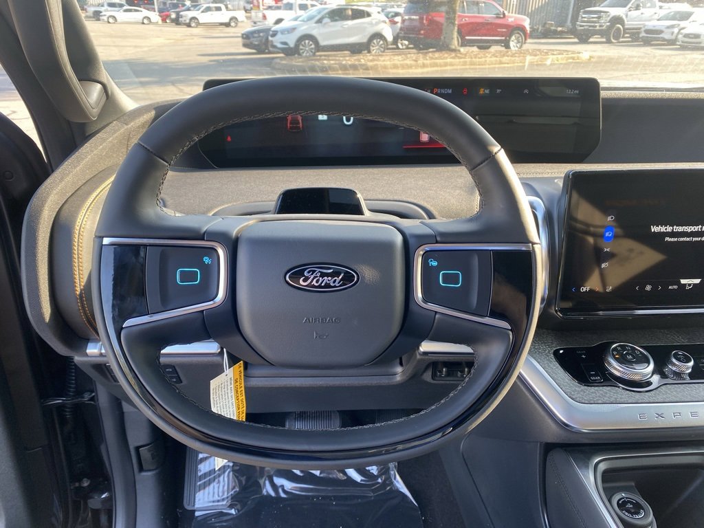 New 2025 Ford Expedition Tremor image 16