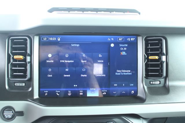 Used 2022 Ford Bronco Badlands AWD/4WD image 16