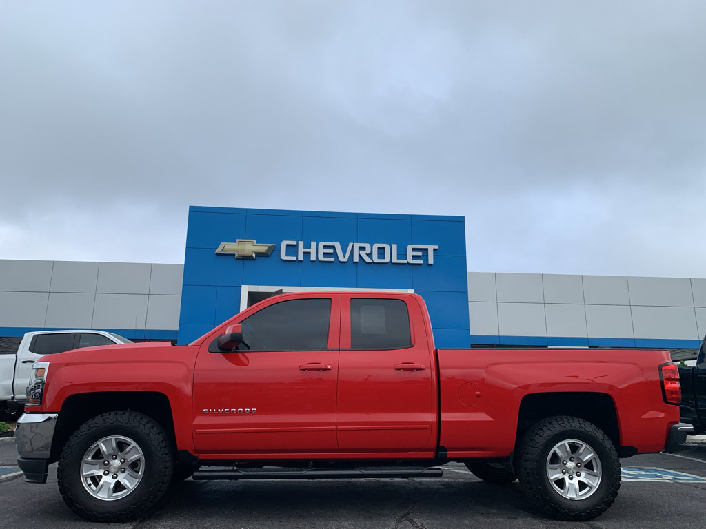 Used 2018 Chevrolet Silverado 1500 LT