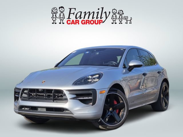 Used 2020 Porsche Macan GTS AWD/4WD video 1