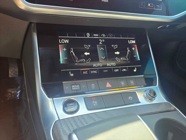 Used 2023 Audi A6 Premium Plus w/ Premium Plus Package AWD/4WD image 38