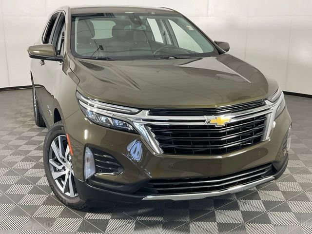 Used 2024 Chevrolet Equinox LT FWD image 44