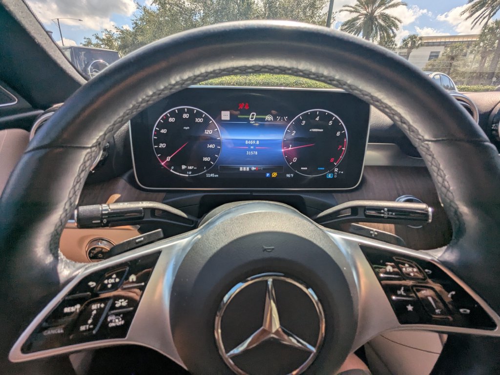 Certified 2023 Mercedes-Benz C 300 Sedan image 14