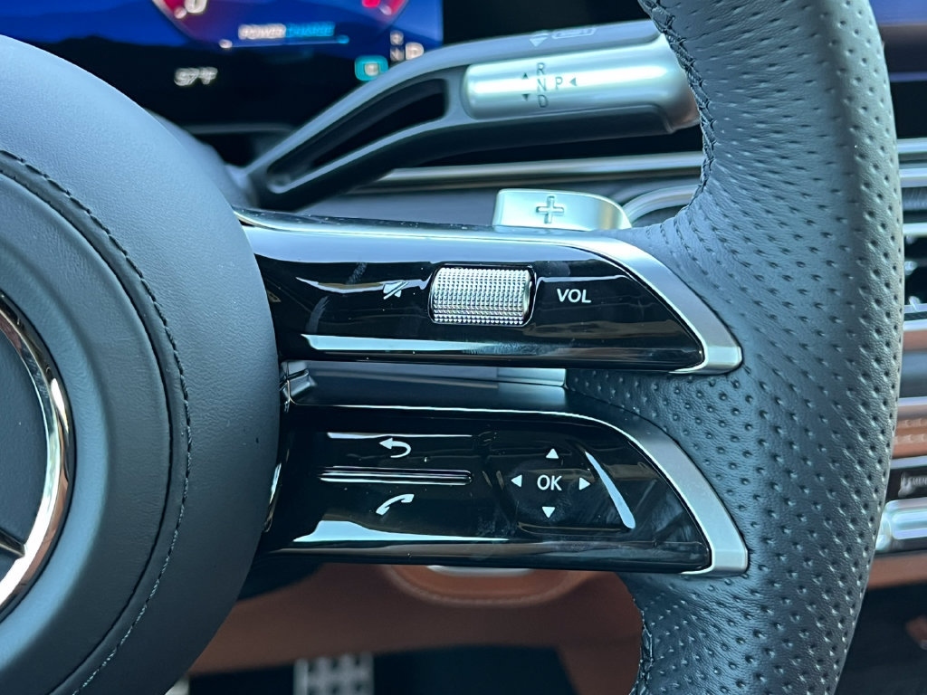 New 2027 Mercedes-Benz GLS 450 4MATIC image 25