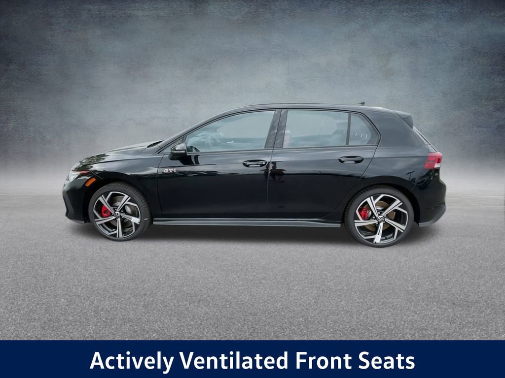 New 2025 Volkswagen GTI SE image 13