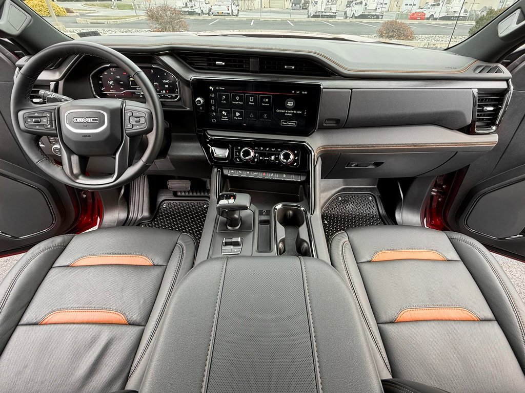 Used 2025 GMC Sierra 1500 AT4 w/ AT4 Premium Package image 4