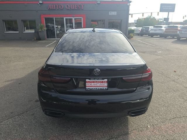 Used 2016 BMW 750i xDrive AWD/4WD image 26