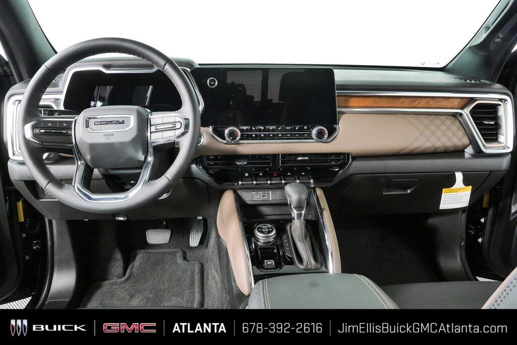 New 2026 GMC Canyon Denali AWD/4WD image 27