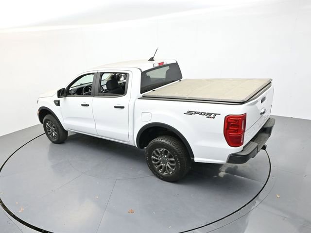 Used 2023 Ford Ranger XLT w/ Equipment Group 301A Mid image 26