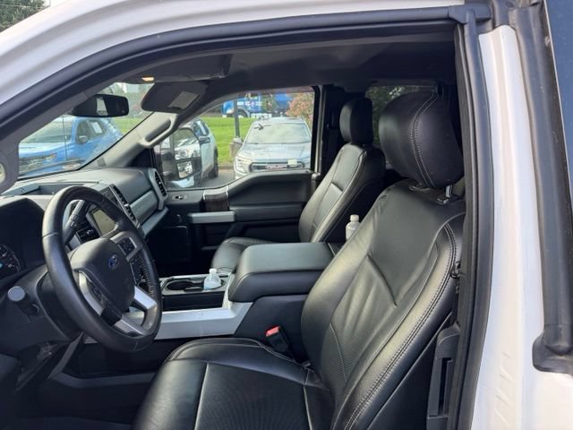 Used 2019 Ford F350 Lariat w/ Chrome Package AWD/4WD image 12