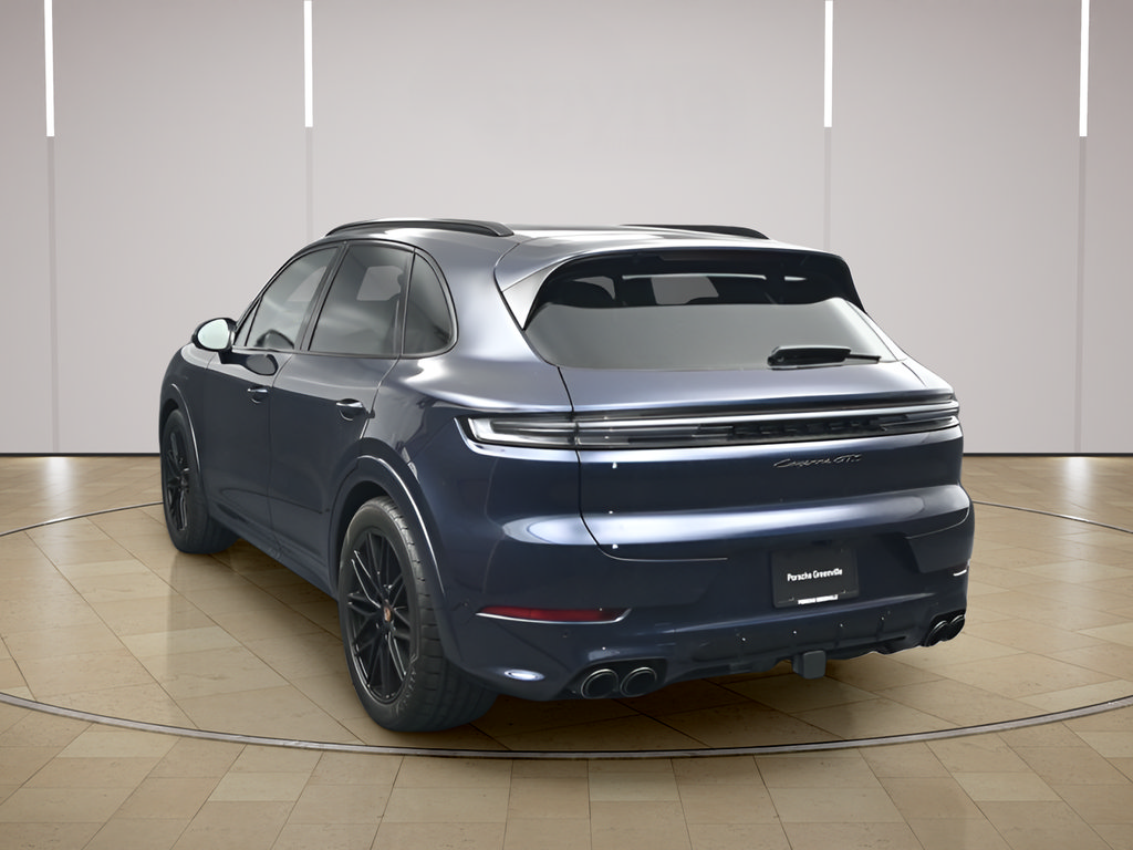 Certified 2026 Porsche Cayenne GTS AWD/4WD image 25