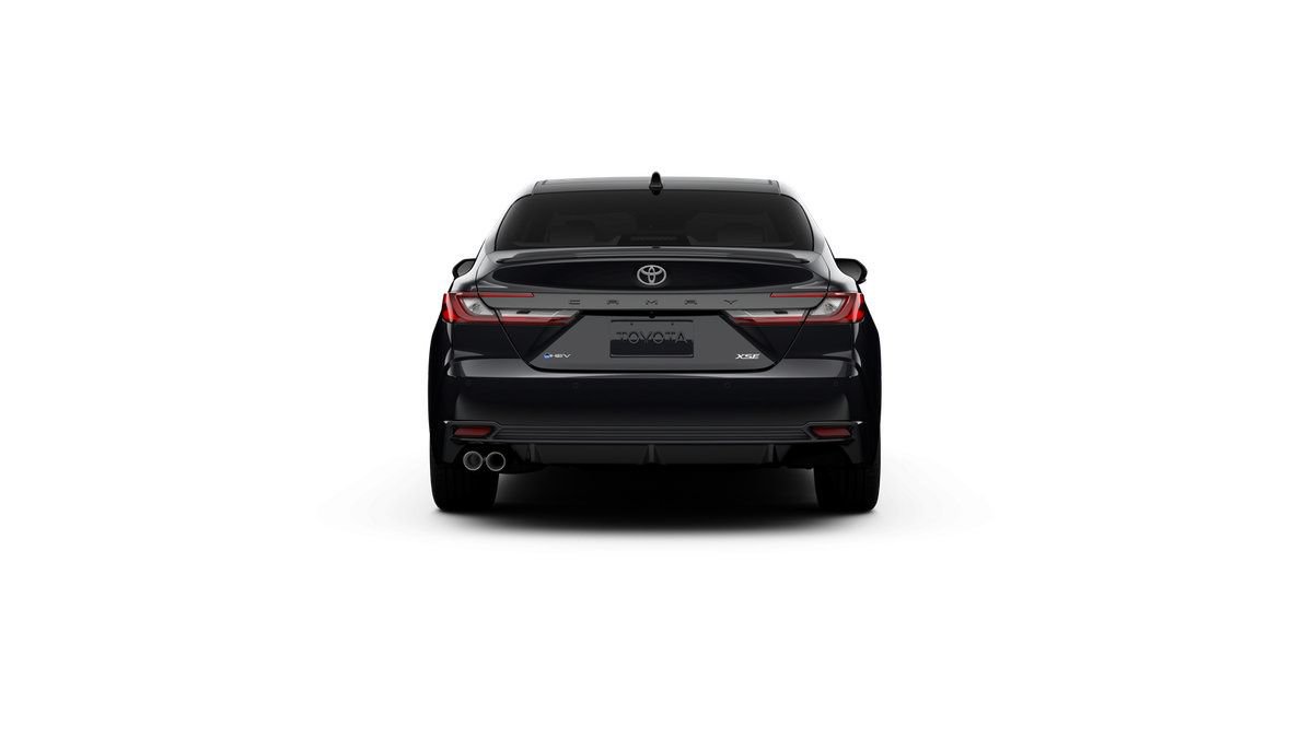 New 2026 Toyota Camry XSE FWD image 8