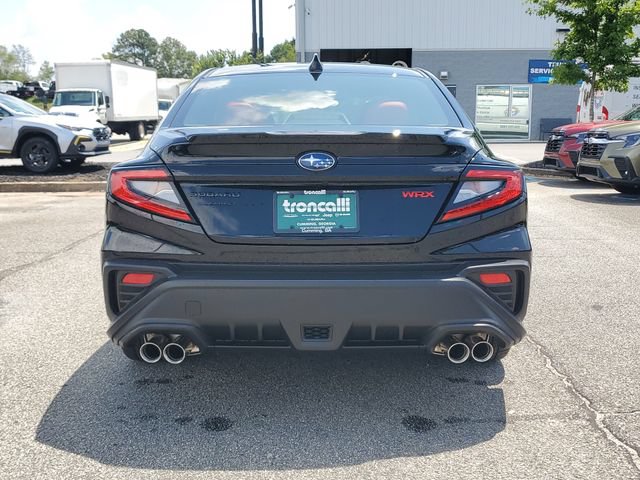 New 2026 Subaru WRX Limited AWD/4WD image 5