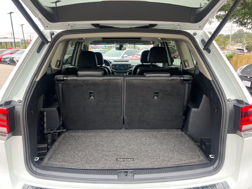 Used 2021 Volkswagen Atlas SEL Premium AWD/4WD image 24