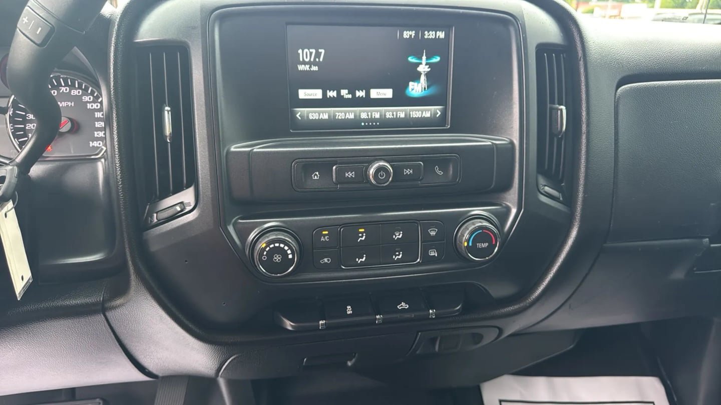 Used 2018 GMC Sierra 1500 2WD Regular Cab image 14
